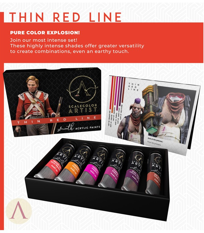 Thin Red Line